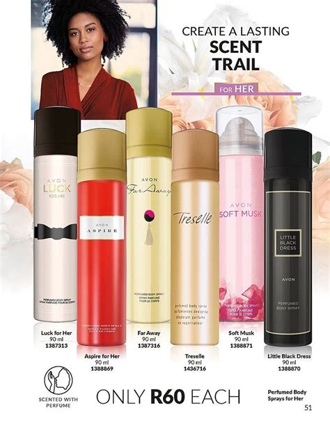avon perfume catalogue|New AVON Perfume .